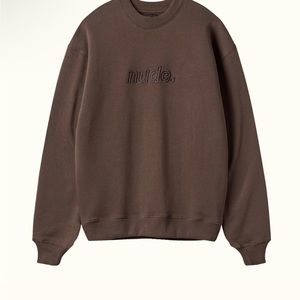 NUDE PROJECT nude crew brown